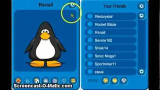 Rsnail Is My Friend