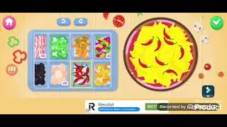Tibur&oacute;n 🦈 beb&eacute; 🚼 juego de pizza 🍕 app