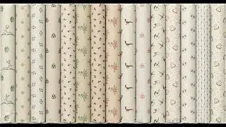 New Shirtings line - Pint Size Neutrals