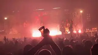 Palaye Royale - Fever Dream [LIVE GLASGOW 03.11.2025]