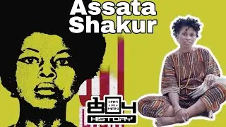 1804HISTORY: Assata Shakur Escapes From Clinton Correctional Facility 11/2/1979