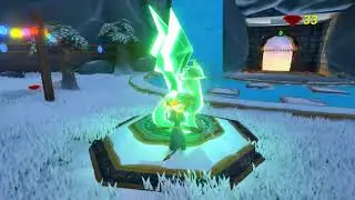 Jeff Plays the Spyro Unreal Engine 4 Tech Demo