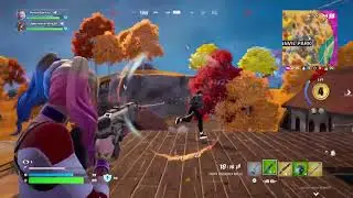 Fornite Blitz Royale Collab with @Jokerneverdies20