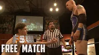 FREE MATCH | Cut Throat Cody vs. Adriel Noctis | December 31, 2019