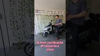 Gasolina nunca mais! A VTX &eacute; TOP na categoria da Ventane Motors #shorts