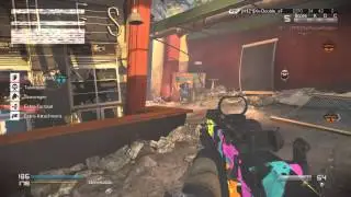 cod ghost domination