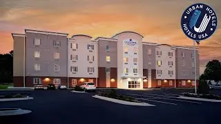 Candlewood Suites North Little Rock By IHG | Little Rock (AR), United States | Hotel Review 🏨