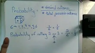 Probability Basics