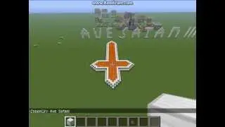 Minecraft Satan