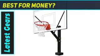 First Team HydroSport Select: The Ultimate Poolside Basketball Upgrade!