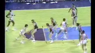 1977 Jazz vs Spurs Game (EXTREMELY RARE FOOTAGE)