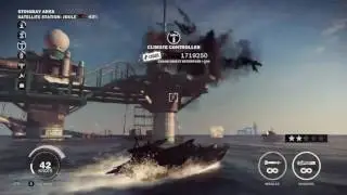 Just cause 3 BAVARIUM SEA HEIST 2 WITH MegAmigo