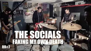 THE SOCIALS - Faking My Own Death // REHEARSAL ROOM #7
