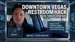 Downtown Vegas Restroom Hack: The 