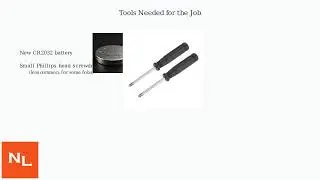 How To Replace 2023&ndash;2025 Chevy Colorado Key Fob Battery &ndash; DIY Remote Fob Battery Change