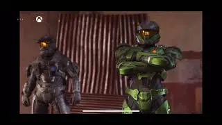 Halo Infinite (Xbox Cloud Gaming -iPhone 13 Pro) 4v4 Quickplay Multiplayer