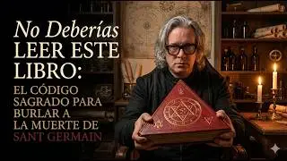 El Manuscrito que Oculta la Inmortalidad │El Libro Triangular de Saint Germain