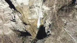 sentier du facteur et cascade de craponoz