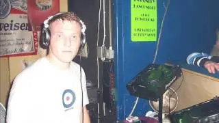 DJ COJ (ALAN C) INSANITY TOWER BAR 2003 christmas