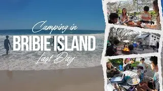 BRIBIE ISLAND CAMPING - PINOY FAMILY SA AUSTRALIA