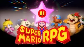 super mario rpg (remake) part 1