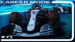РЕЖИМ КАРЬЕРЫ F1 2018 №71 | АВТОМОБИЛЬ БЕЗОПАСНОСТИ МЕНЯЕТ ХОД ГОНКИ | Гран-при Франции (110% ИИ)
