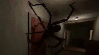 A Horror Game About Feeding Your Cute Pet Spider - Lurking