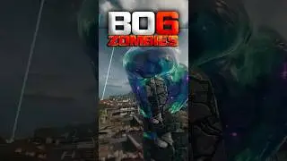 How Good Are Boxing Gloves In Black Ops 6 Zombies? #callofduty #shorts
