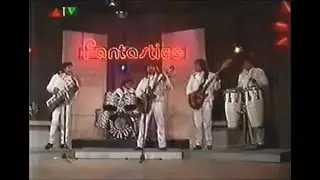 LOS DINOS   ENTRE NOSOTROS TODO TERMINO (en Fantastico Tv)