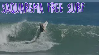 Free surf with John John Florence, Tyler Wright and more, Ita&uacute;na, Saquarema - 21 June 2023 (RAW)