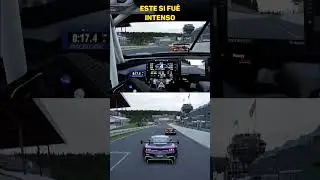 ACC | 2 Adelantamientos en SPA  #automobile #panosky80 #assettocorsacompetizione #simracing