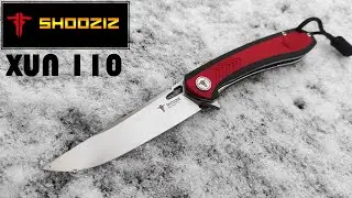 ★ SHOOZIZ XUN110 Обзор Нового Варианта.