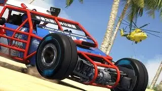 Trackmania Turbo - Gameplay (All Environments/All Cars)