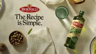 One Single Ingredient | Quality | Bertolli Olive Oil (TV :15)