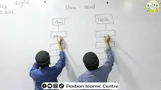 Word Chain Game