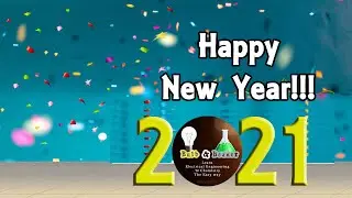 Happy New Year!!!  2021
