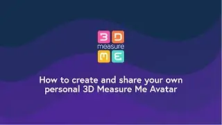 3D Measure Me - App Explainer Video