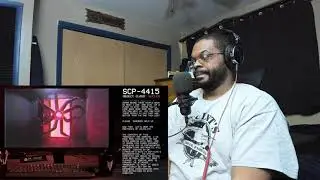 SCP-4415 │ Humanoid Containment Chamber #&lambda;045 │ Euclid │ Foundation Made SCP by TheVolgun | REACTION