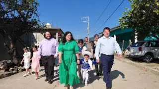 Presentacion de Guillermo jose tenexco ll, atlapexco hgo 28/12/2026