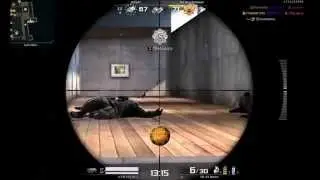 A.V.A. - Sniper Gallery - Warm Up