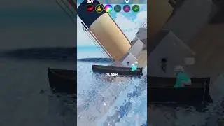 What to Do if Your Ship Starts Sinking In Teardown's Realistic Sinking Cargo Ship Game!