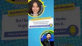 Where will your Jack Kent Cooke Young Artist Award take you? | Isabelle Bruening | 434