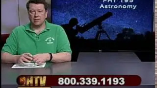 PHY195 Astronomy #07 Spring 2017