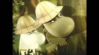 The Moomins - The Vampire Ep. 77
