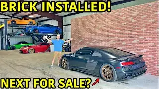 New Goonzquad Garage Gets Completely Transformed!!!
