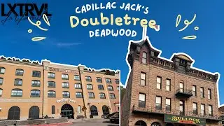 Best Places to Stay in Deadwood, South Dakota | Cadillac Jack&rsquo;s DoubleTree Hotel Review
