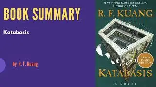 How to Understand Katabasis by R. F. Kuang (Plot, Hell Courts & Meaning)