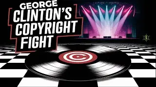 George Clinton's $100 Million Copyright Lawsuit Explained