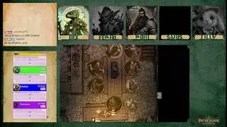 Pathfinder 2E: Kingmaker: Misfits, Session 39, Part 2