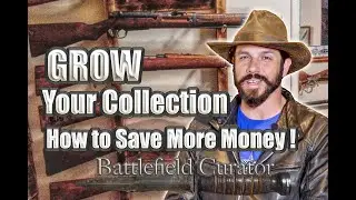 How to Save More Money to Grow Your Military Surplus Collection